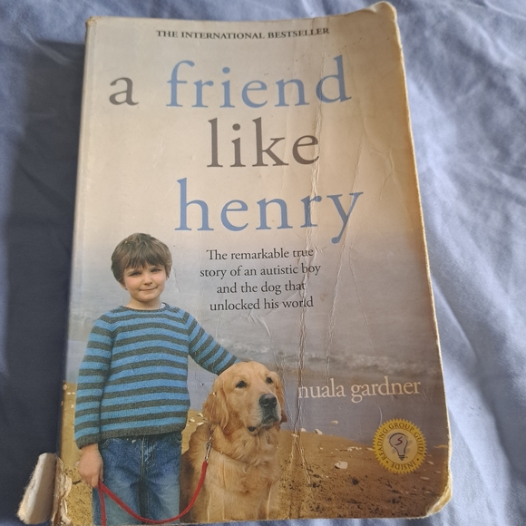 A friend like henry book - Picture 3 of 16